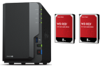 Synology DS218+ NAS 16TB (Kit)