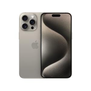 iPhone 15 Pro Max - 512GB - Natural Titanium
