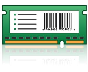 Forms And Barcode Card Ms911 (26z0023)