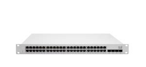Meraki Cloud Managed Stackable Switch Ms250-48 L3 8x Gige