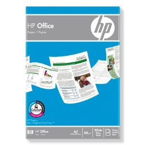 Office Paper 80g/m A4 210x297mm 500-sheet 5-pk