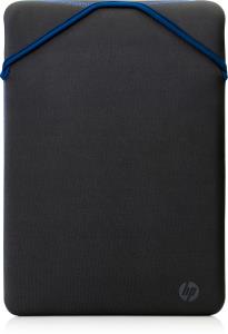 Reversible Protective - 14.1in Notebook Sleeve - Blue