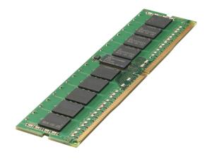 Memory  8GB (1x8GB) Single Rank x8 DDR4-2666 CAS-19-19-19 Registered Smart Kit (815097-K21)