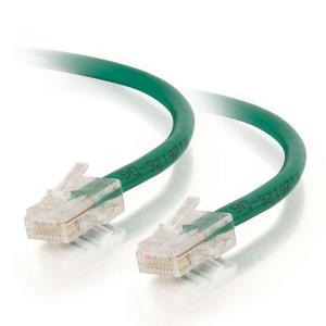 Patch cable - Cat 5e - Utp - Standard - 1m - Green