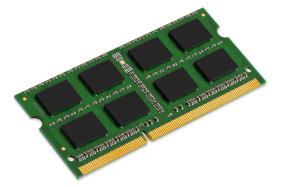 4GB Module DDR3 1600MHz SoDIMM Single Rank