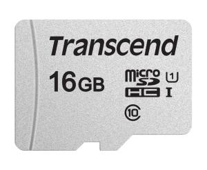 16GB microSD w/o adapter UHS-I U1