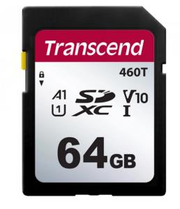 Sdxc Card - Sdc460t - 64GB - V10 U1 A1