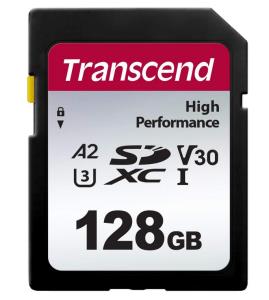Sdxc Card - Sdc460t - 128GB - V30 U3 A2