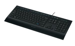 Corded Keyboard K280e Business - Azerty French