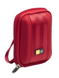 Compact Camera Case Qpb-201 Red