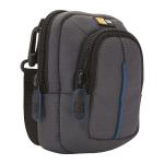 Compact Camera Case With Storage Dcb-302 Gray