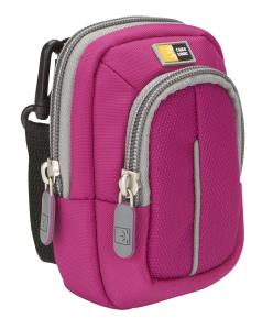 Compact Camera Case With Storage Dcb-302 Pink