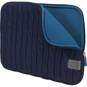 Lifestyle Nylon Sleeve Apple 13in Knitting Pattern Blue