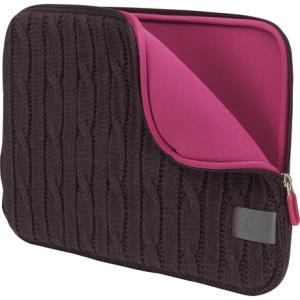 Lifestyle Nylon Sleeve Apple 13in Knitting Pattern Purple