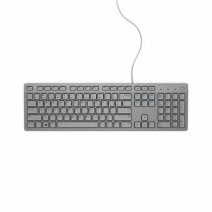 Multimedia Keyboard-kb216 - German(qwertz) - Grey (-pl)