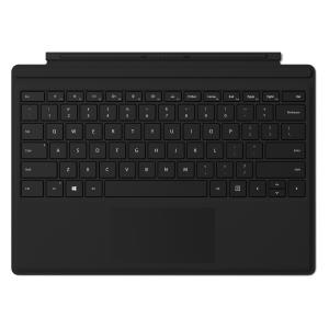 Surface Go Type Cover - Black - Qwerty Uk