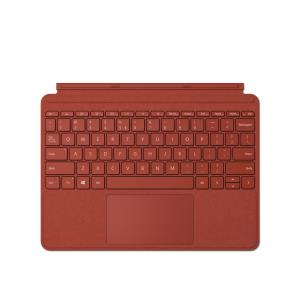 Surface Go Type Cover Colors N - Poppy Red - Qwerty Int'l