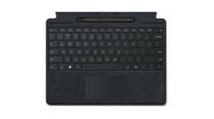 Surface Pro Signature Keyboard With Slim Pen 2 - Black - Spanish