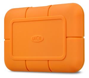 Lacie Rugged SSD 500GB 2.5in USB3.1 Type-c