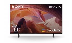 Smart Tv 43in Bravia Fwd-43x80l LCD Display 4k Hdr With Google Tv And Tuner Including 3 Years Primesupport