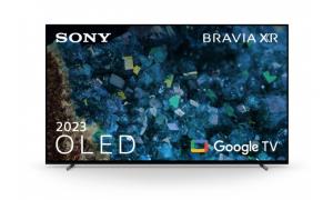 Smart Tv 65in Bravia Fwd-65a80l LCD Display 4k Hdr With Google Tv And Tuner Including 3 Years Primesupport