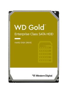 Hard Drive - WD Gold WD4004FRYZ - 4TB - SATA 6Gb/s - 3.5in - 7200rpm - 256MB Buffer