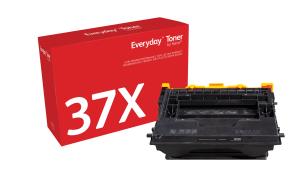 Compatible Toner Cartridge - HP CF237X - High Capacity - 25000 Pages - Black
