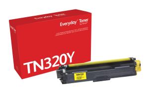Toner Yellow cartridge equivalent to Brother TN230