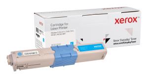 Everyday Compatible Toner Cartridge - Oki 44469724 - High Capacity - 5000 Pages - Cyan