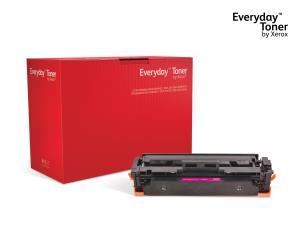 Everyday Compatible Toner Cartridge - Oki 46508710 - High Capacity - 3000 Pages - Magenta