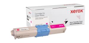 Everyday Compatible Toner Cartridge - Oki 44469723 - High Capacity - 5000 Pages - Magenta