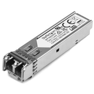 Msa Compliant Gigabit Fiber Sfp Transceiver Module - 1000base-zx - Sm Lc - 80km
