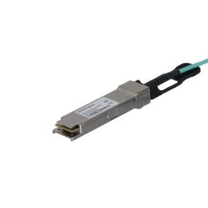 Qsfp+ Active Optical Cable - Msa Compliant - 10m