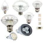 Lamp Energy Saver LED Mini Globe E27 1.1w/10w