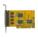Serial Card PCI 4 Ports 16c550