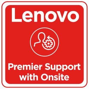 4 Years Premier Support upgrade from 1 Year Onsite (5WS0V08530)