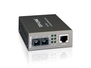 Fast Ethernet Media Converter Multi-mode - Mc100cm