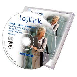Loclean Cd/DVD Lens-cleaner