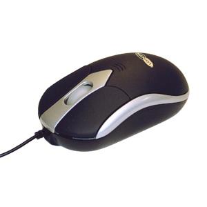 Optical USB Mouse 3-button Black