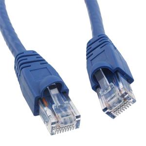 Patch Cable Category 6 - 1m Blue -  Utp Snagless