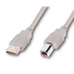USB Cable USBa To USB B 1m USB 1.1 & 2.0
