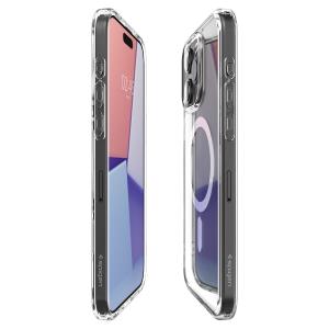 iPhone 15 Pro Case 6.1in Ultra Hybrid MagFit White