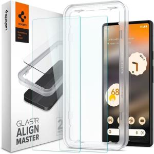 Pixel 6a Case Align Master Clear 2p