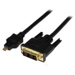 HDMI to DVI-D Video Cable M/M 1.8M - Lifetime Warranty