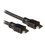 High Speed HDMI Cable with Ethernet 2m