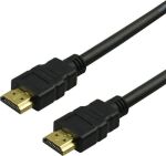 - HDMI cord [High Definition Multimedia Interface] - Connection between 2 digital devices equipped with a HDMI connector (Xbox 360, PS3) - Supports