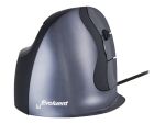 BakkerElkhuizen Evoluent D - Vertical mouse - right-handed - optical - 6 buttons - wired - USB