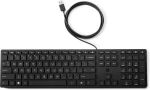 HP 320K Wired Keyboard BEL
