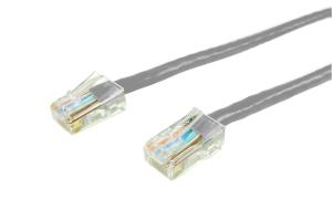 Patch Cable - Cat 5 - UTP - 7.5m - Grey