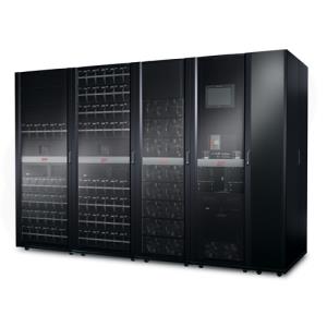 Symmetra Px 200kw Scalable To 250kw With Right Mounted Maintenance Bypass And Distribution